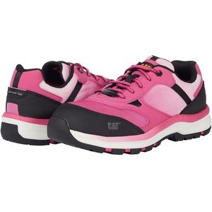 NWB Caterpillar Quake Composite Toe Sneakers